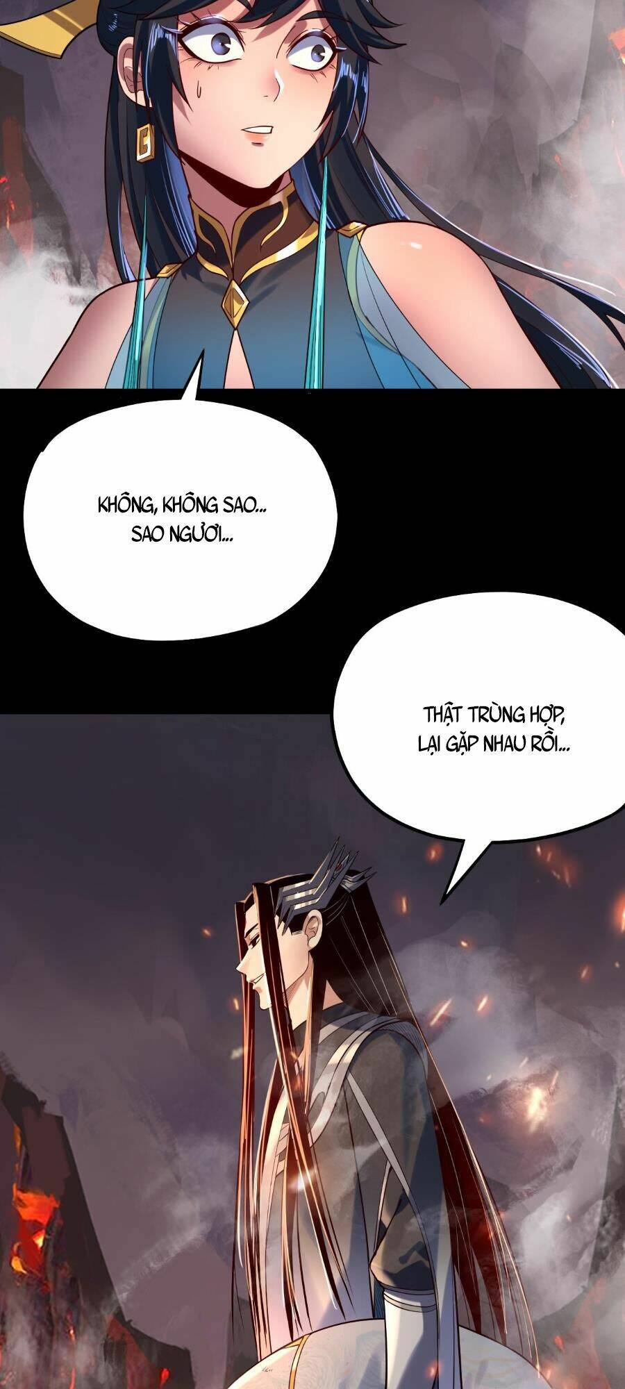 Ta Trời Sinh Đã Là Nhân Vật Phản Diện - Chapter 125 - Page 29