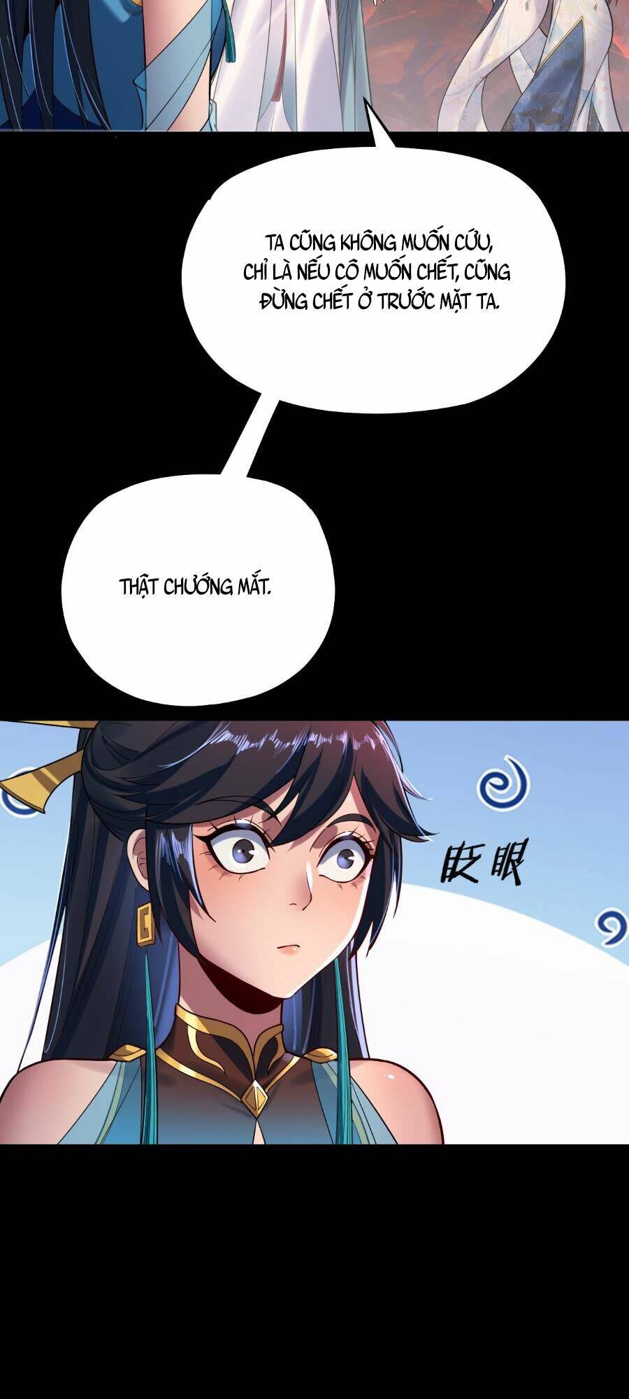 Ta Trời Sinh Đã Là Nhân Vật Phản Diện - Chapter 125 - Page 32