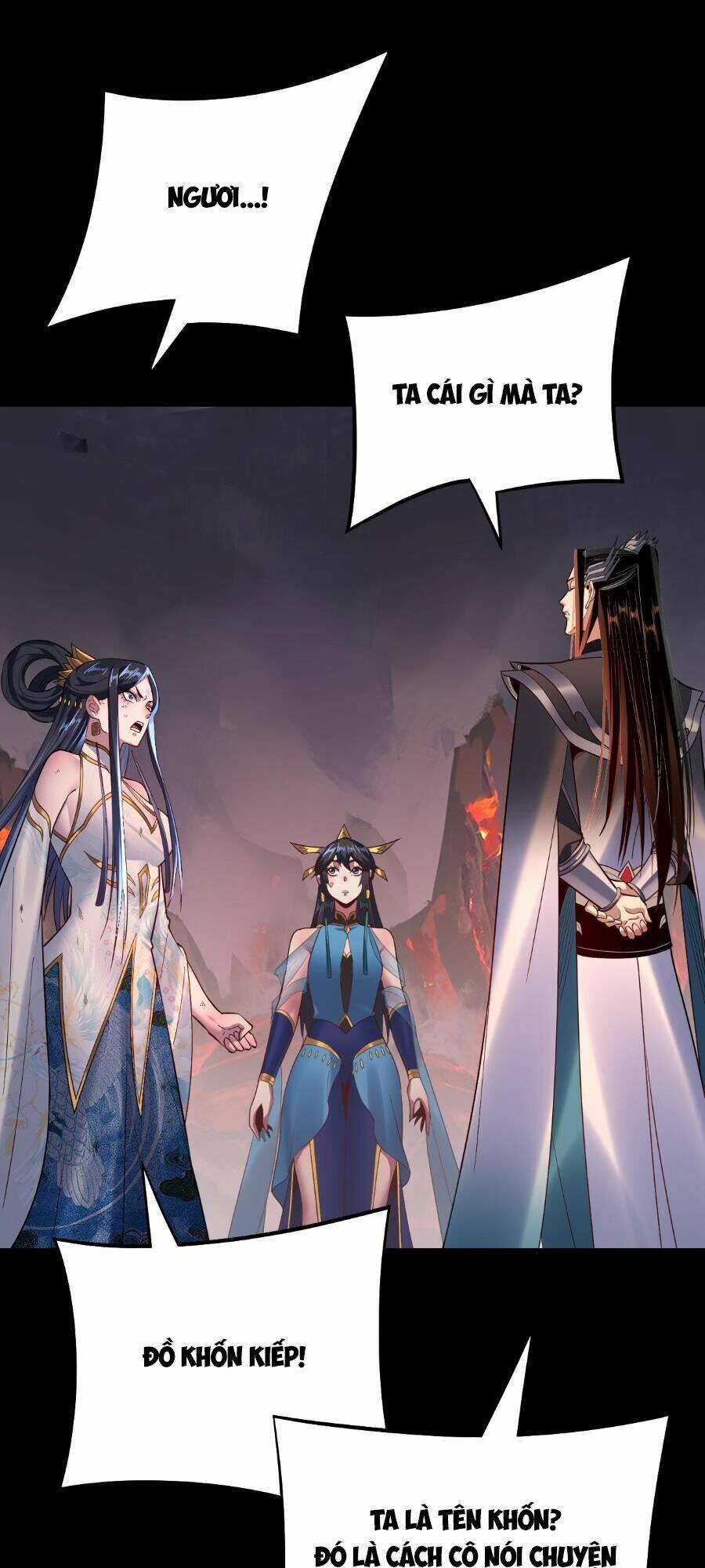 Ta Trời Sinh Đã Là Nhân Vật Phản Diện - Chapter 125 - Page 33