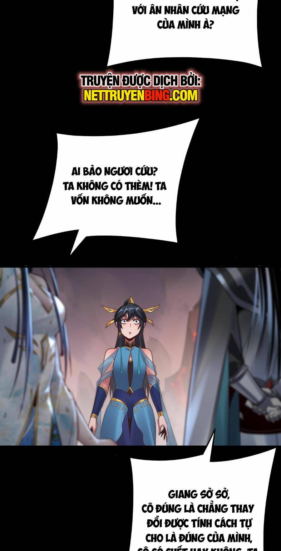 Ta Trời Sinh Đã Là Nhân Vật Phản Diện - Chapter 125 - Page 34