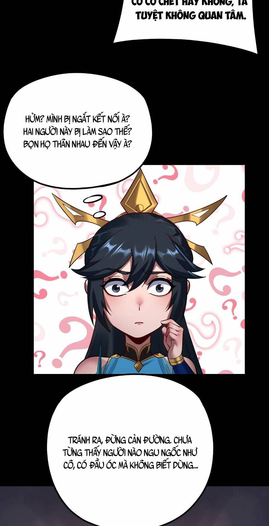 Ta Trời Sinh Đã Là Nhân Vật Phản Diện - Chapter 125 - Page 35