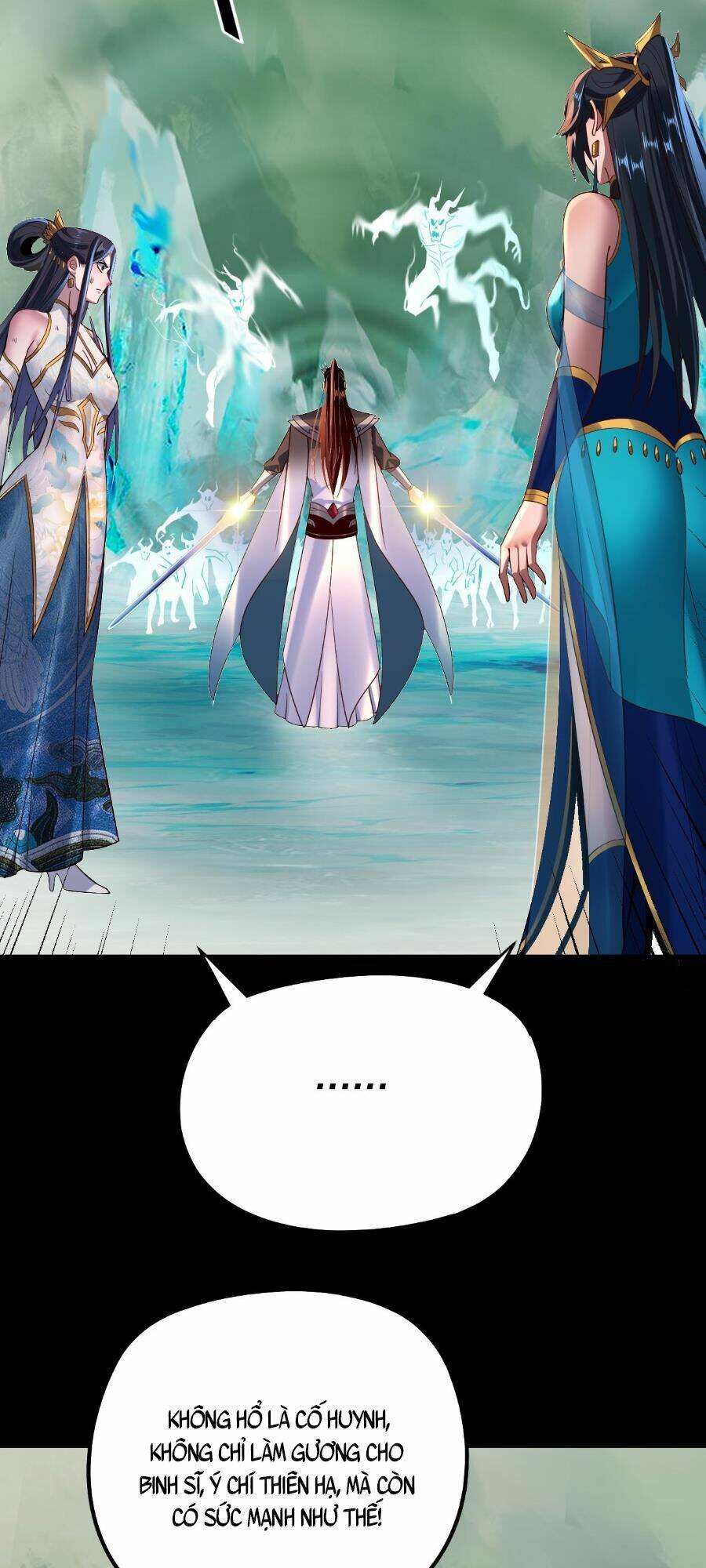 Ta Trời Sinh Đã Là Nhân Vật Phản Diện - Chapter 125 - Page 38