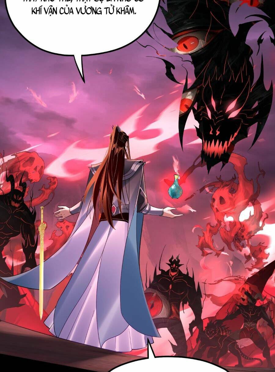 Ta Trời Sinh Đã Là Nhân Vật Phản Diện - Chapter 125 - Page 44