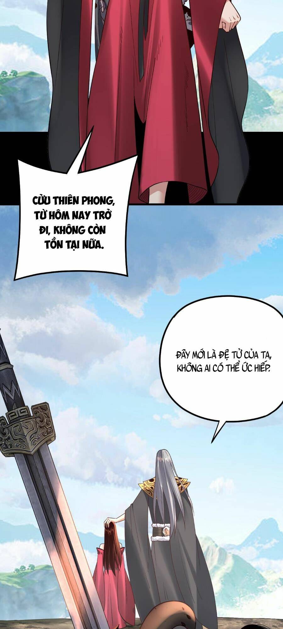 Ta Trời Sinh Đã Là Nhân Vật Phản Diện - Chapter 125 - Page 52