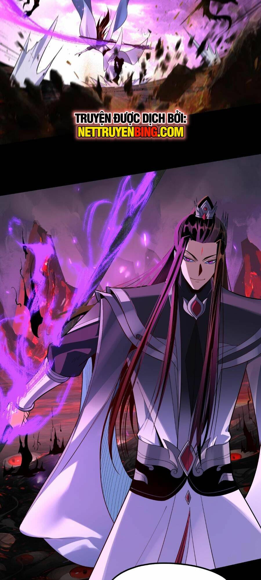 Ta Trời Sinh Đã Là Nhân Vật Phản Diện - Chapter 125 - Page 5