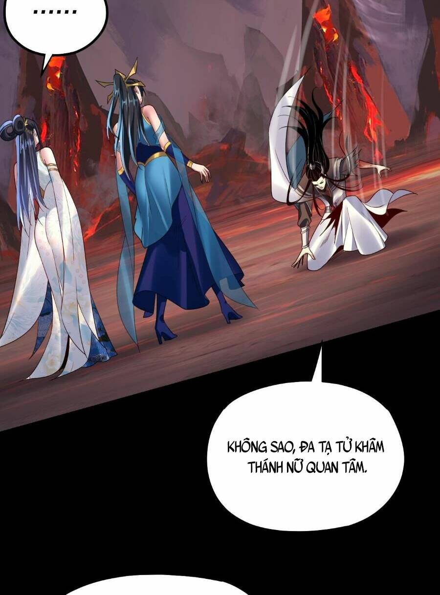 Ta Trời Sinh Đã Là Nhân Vật Phản Diện Chapter 126 - Trang 11