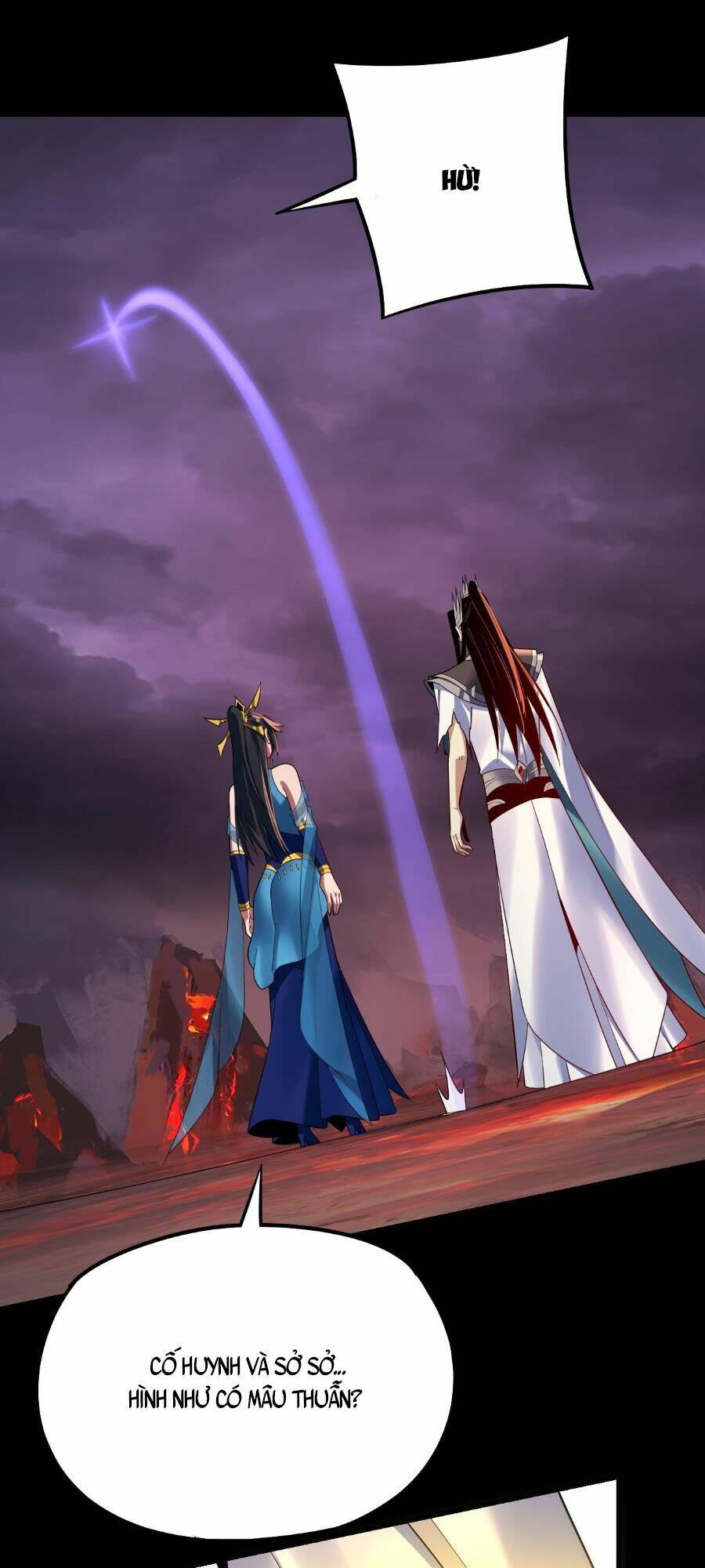 Ta Trời Sinh Đã Là Nhân Vật Phản Diện Chapter 126 - Trang 17