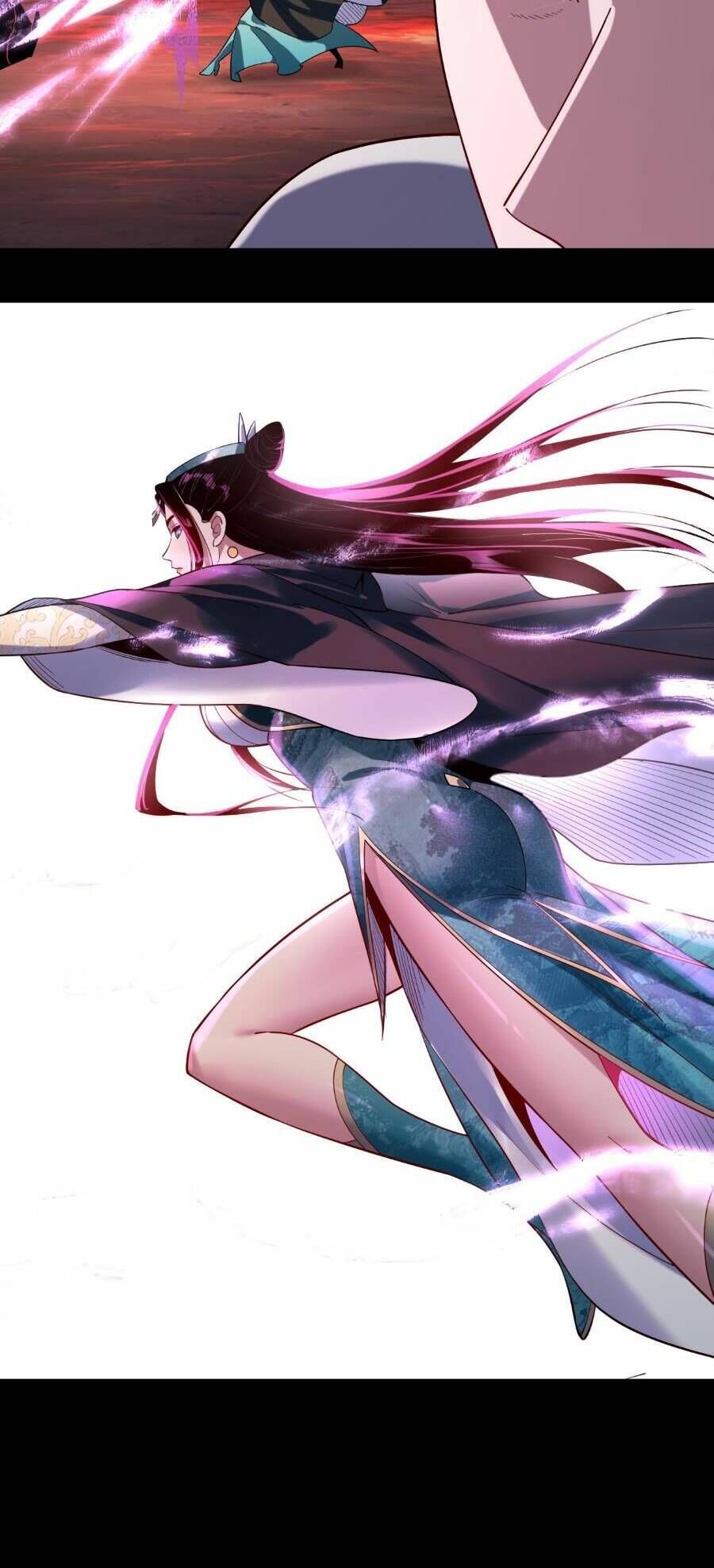 Ta Trời Sinh Đã Là Nhân Vật Phản Diện Chapter 126 - Trang 22