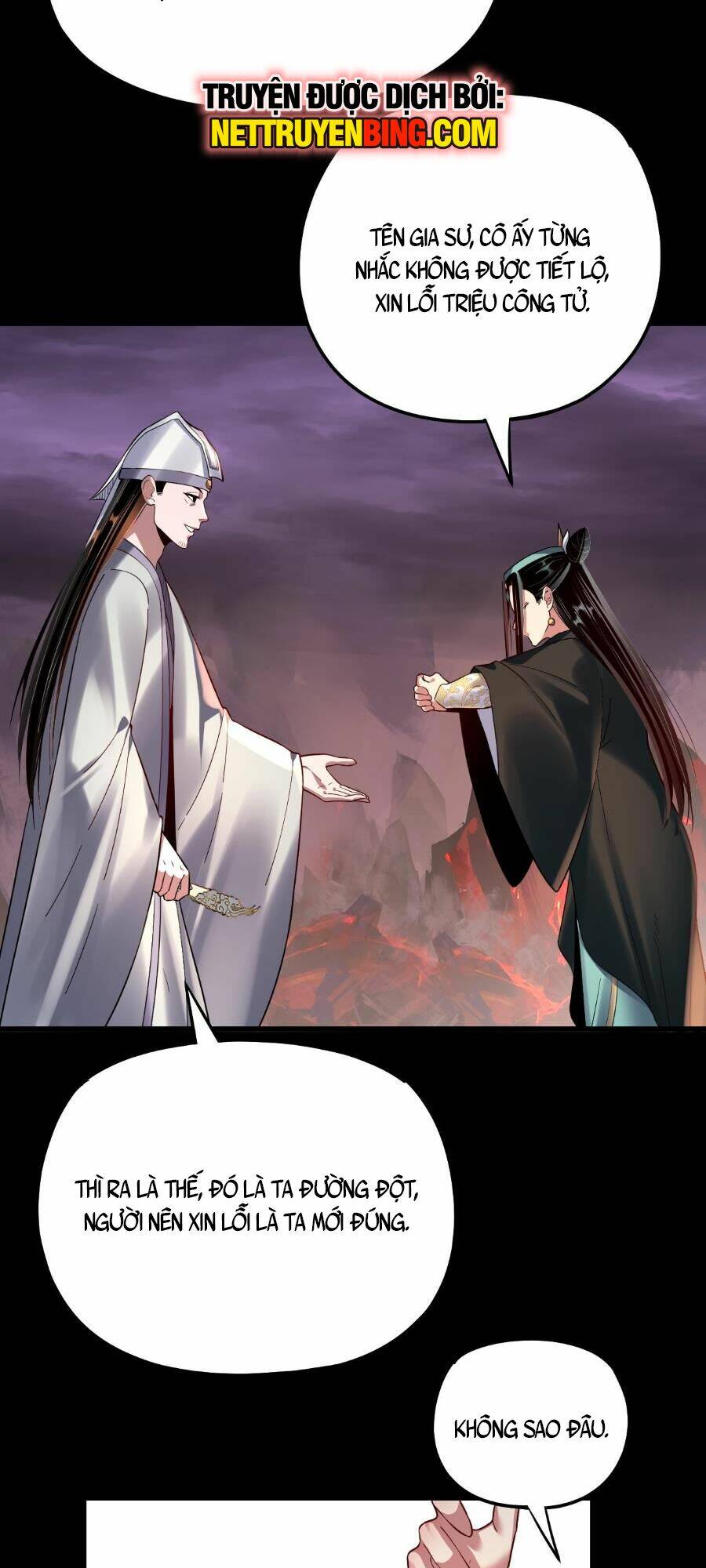 Ta Trời Sinh Đã Là Nhân Vật Phản Diện Chapter 126 - Trang 25