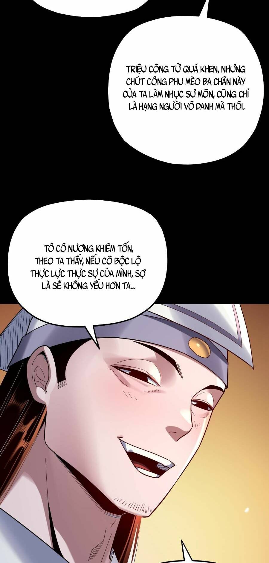 Ta Trời Sinh Đã Là Nhân Vật Phản Diện Chapter 126 - Trang 27