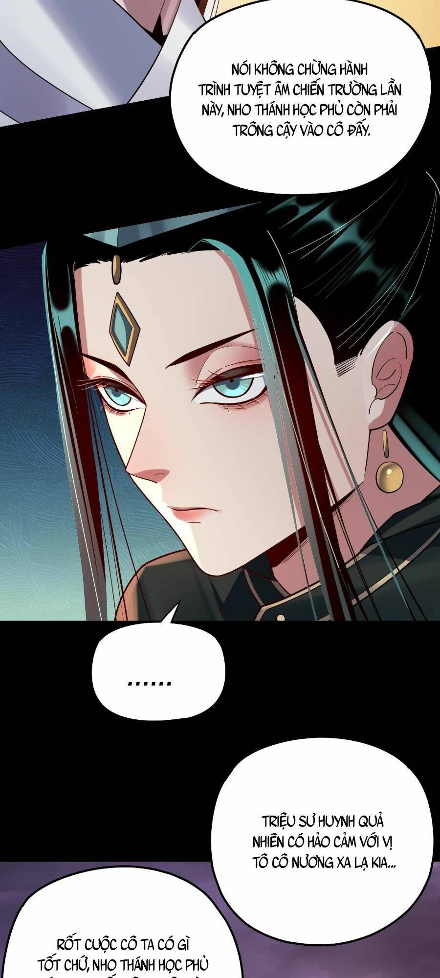 Ta Trời Sinh Đã Là Nhân Vật Phản Diện Chapter 126 - Trang 28