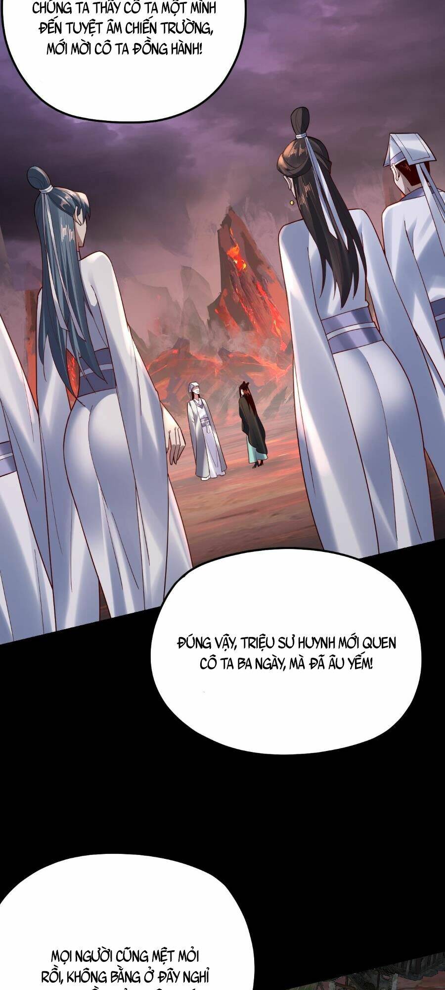 Ta Trời Sinh Đã Là Nhân Vật Phản Diện Chapter 126 - Trang 29