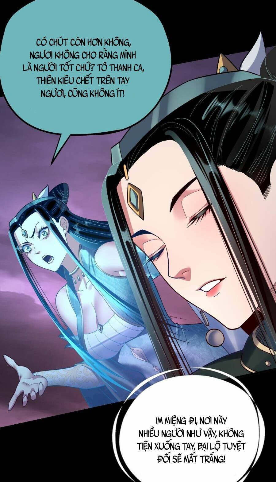 Ta Trời Sinh Đã Là Nhân Vật Phản Diện Chapter 126 - Trang 32