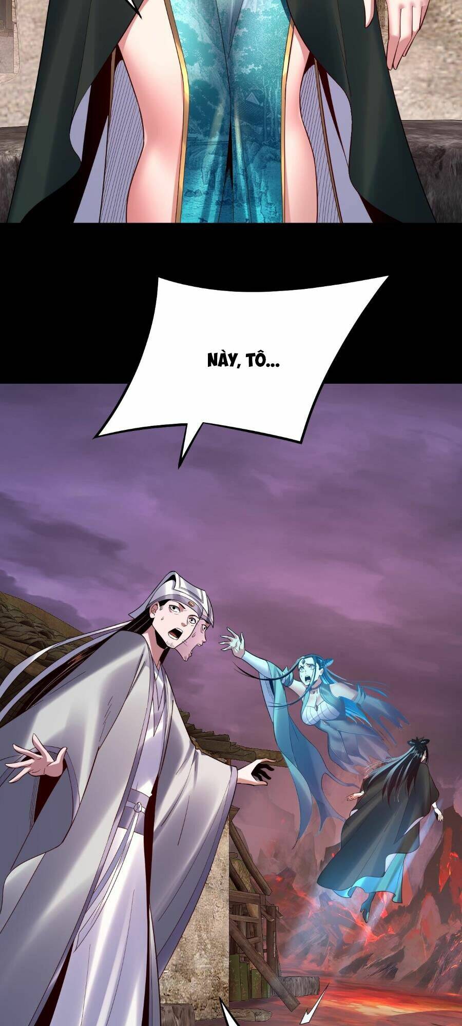 Ta Trời Sinh Đã Là Nhân Vật Phản Diện Chapter 126 - Trang 34