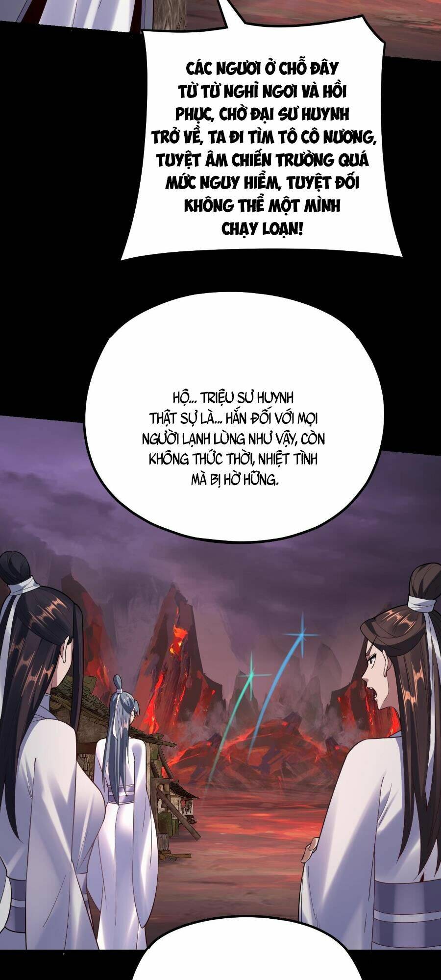 Ta Trời Sinh Đã Là Nhân Vật Phản Diện Chapter 126 - Trang 35