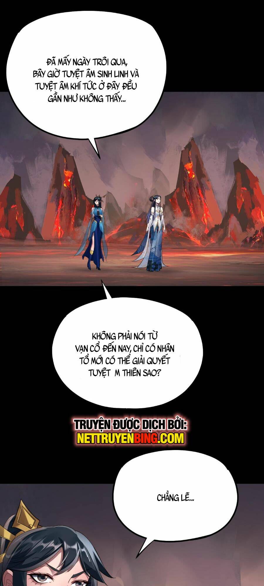 Ta Trời Sinh Đã Là Nhân Vật Phản Diện Chapter 126 - Trang 3