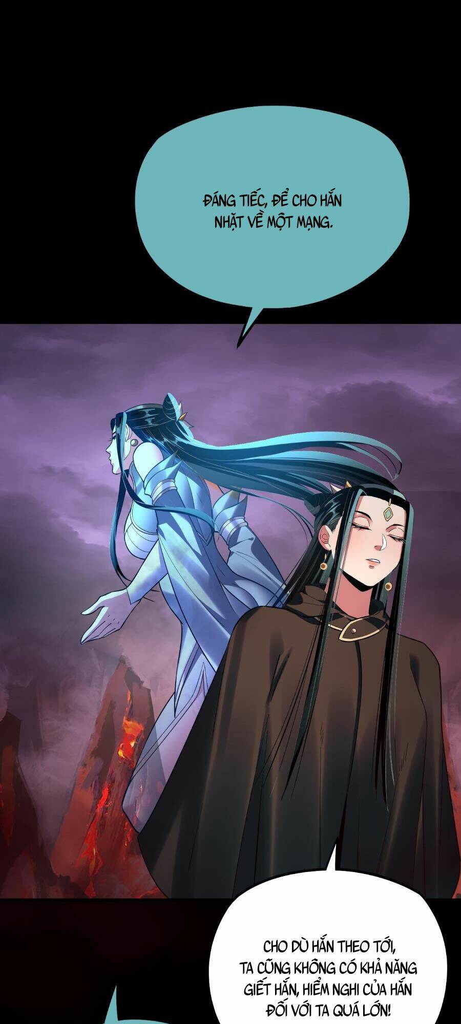 Ta Trời Sinh Đã Là Nhân Vật Phản Diện Chapter 126 - Trang 39