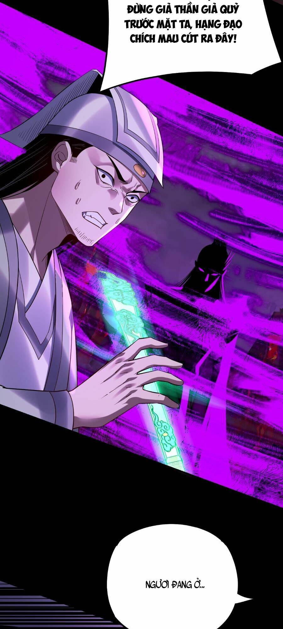 Ta Trời Sinh Đã Là Nhân Vật Phản Diện Chapter 126 - Trang 45
