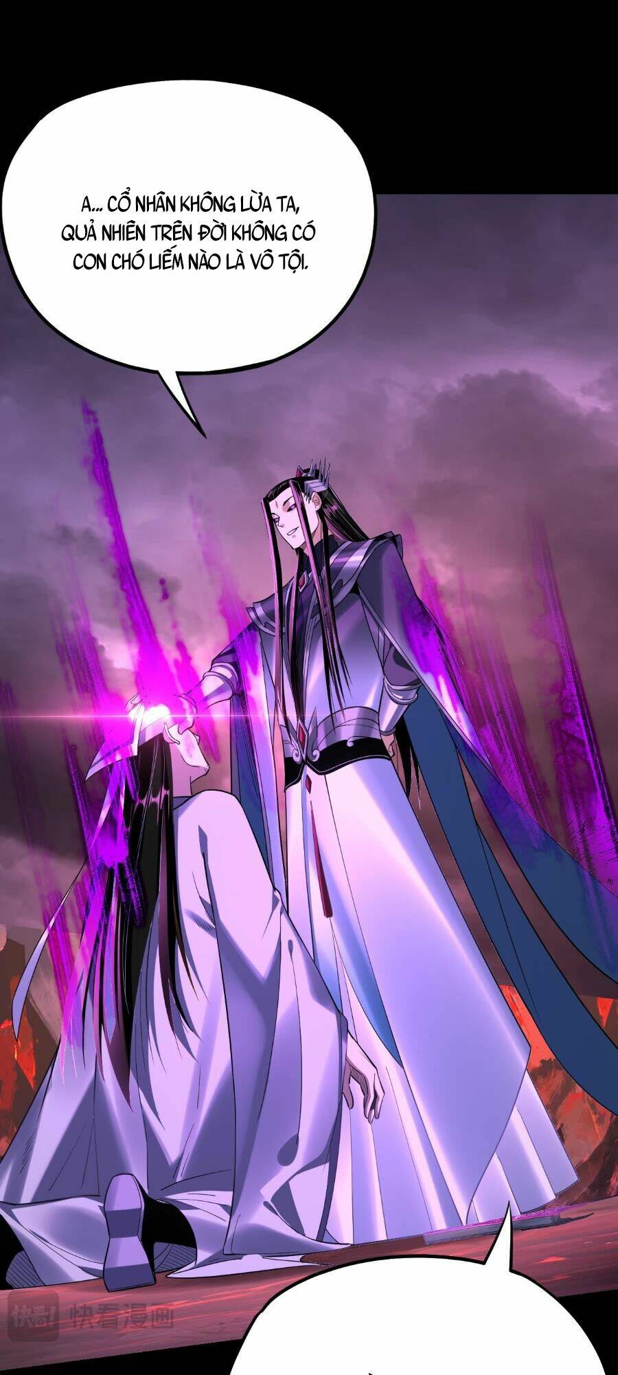 Ta Trời Sinh Đã Là Nhân Vật Phản Diện Chapter 126 - Trang 49