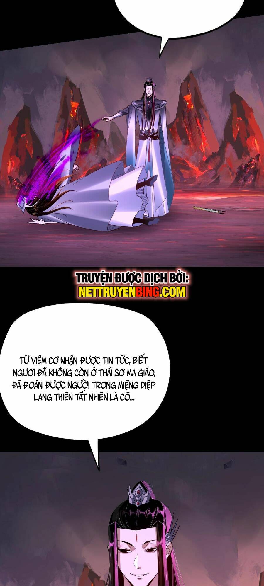 Ta Trời Sinh Đã Là Nhân Vật Phản Diện Chapter 126 - Trang 51