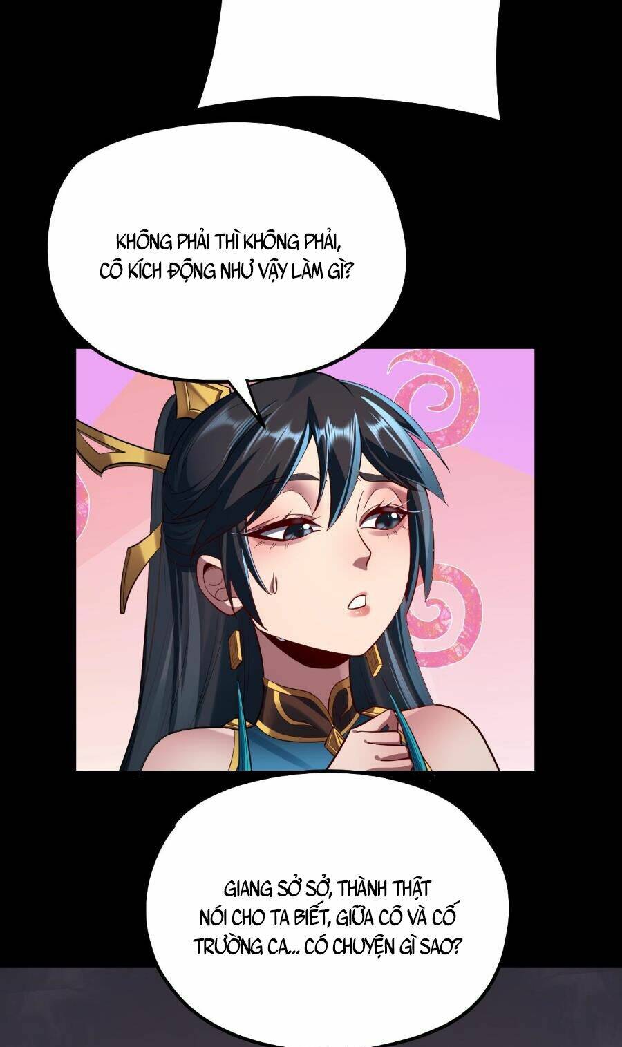 Ta Trời Sinh Đã Là Nhân Vật Phản Diện Chapter 126 - Trang 5