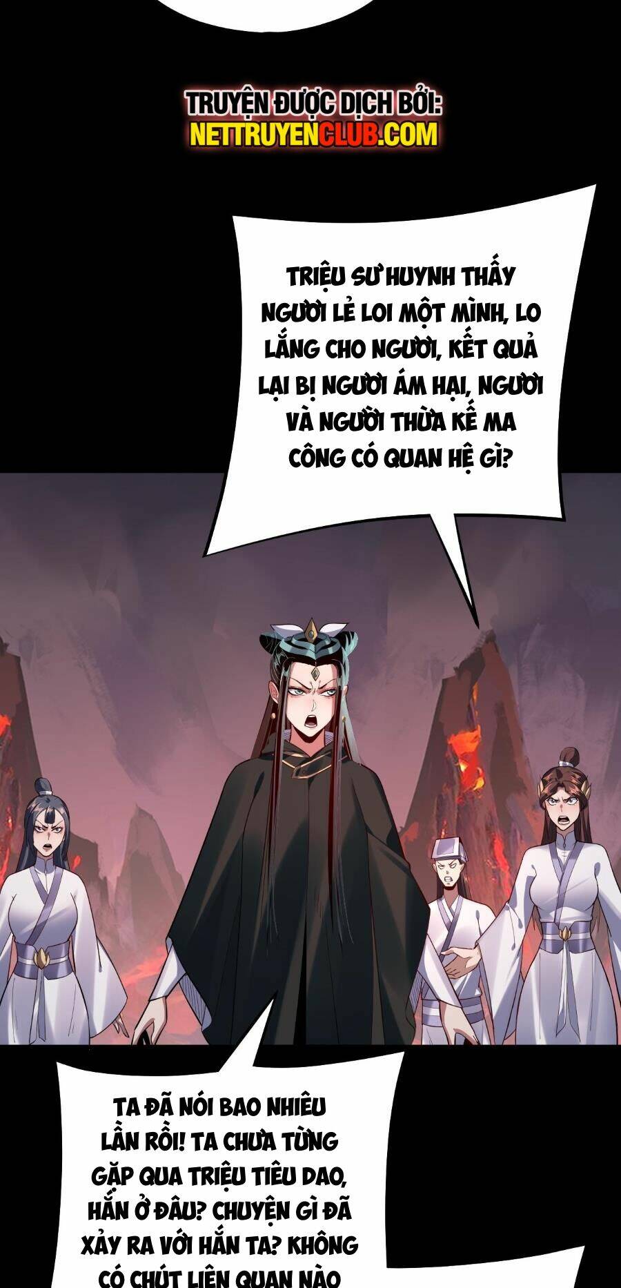 Ta Trời Sinh Đã Là Nhân Vật Phản Diện - Chapter 127 - Page 9
