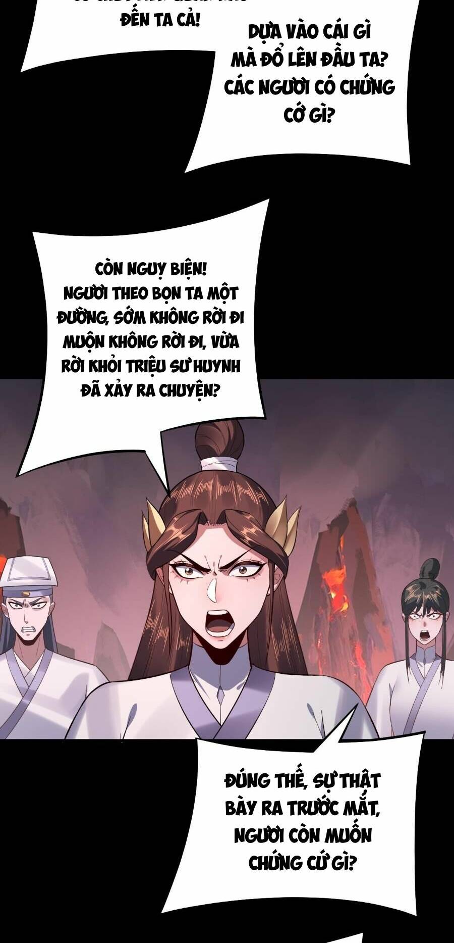 Ta Trời Sinh Đã Là Nhân Vật Phản Diện - Chapter 127 - Page 10