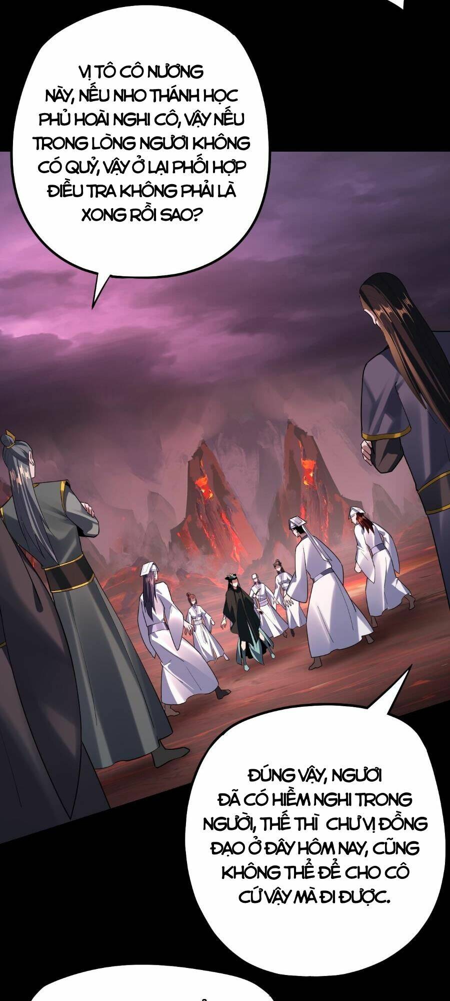 Ta Trời Sinh Đã Là Nhân Vật Phản Diện - Chapter 127 - Page 12