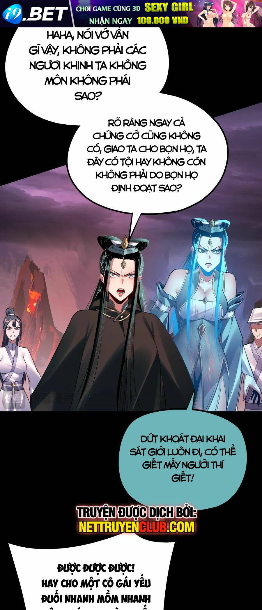 Ta Trời Sinh Đã Là Nhân Vật Phản Diện - Chapter 127 - Page 13