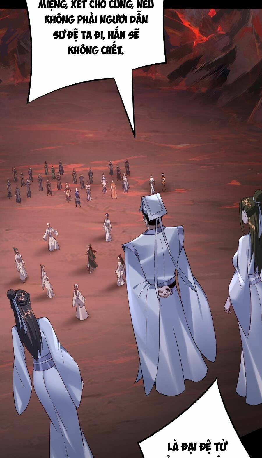 Ta Trời Sinh Đã Là Nhân Vật Phản Diện - Chapter 127 - Page 14