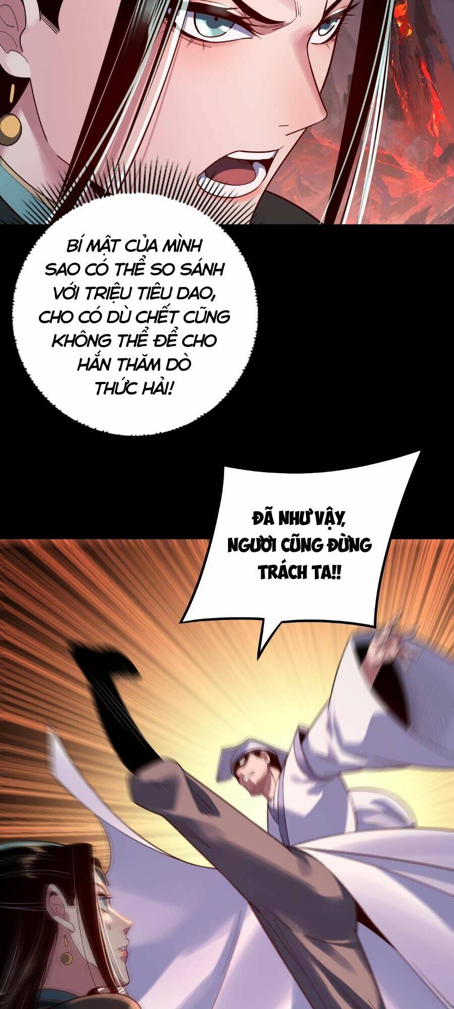 Ta Trời Sinh Đã Là Nhân Vật Phản Diện - Chapter 127 - Page 17