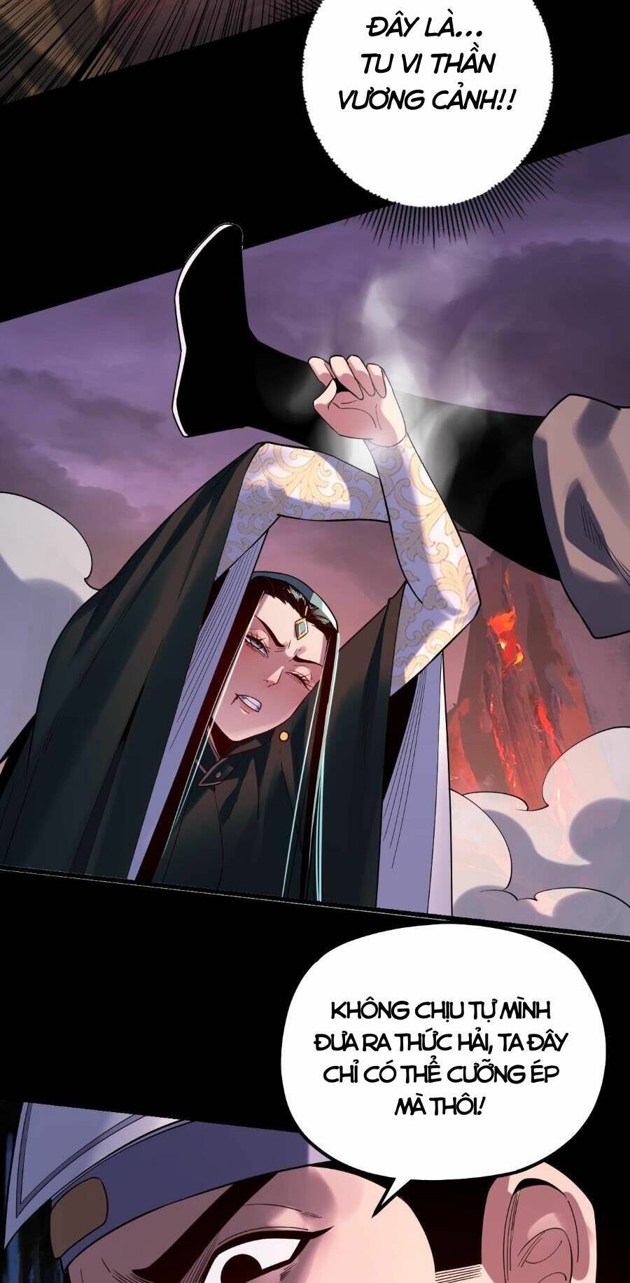 Ta Trời Sinh Đã Là Nhân Vật Phản Diện - Chapter 127 - Page 19