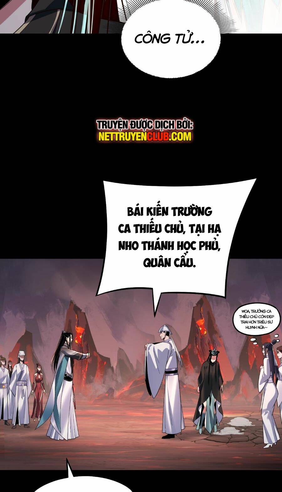 Ta Trời Sinh Đã Là Nhân Vật Phản Diện - Chapter 127 - Page 23