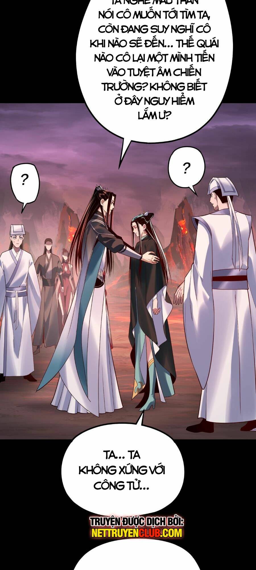 Ta Trời Sinh Đã Là Nhân Vật Phản Diện - Chapter 127 - Page 26