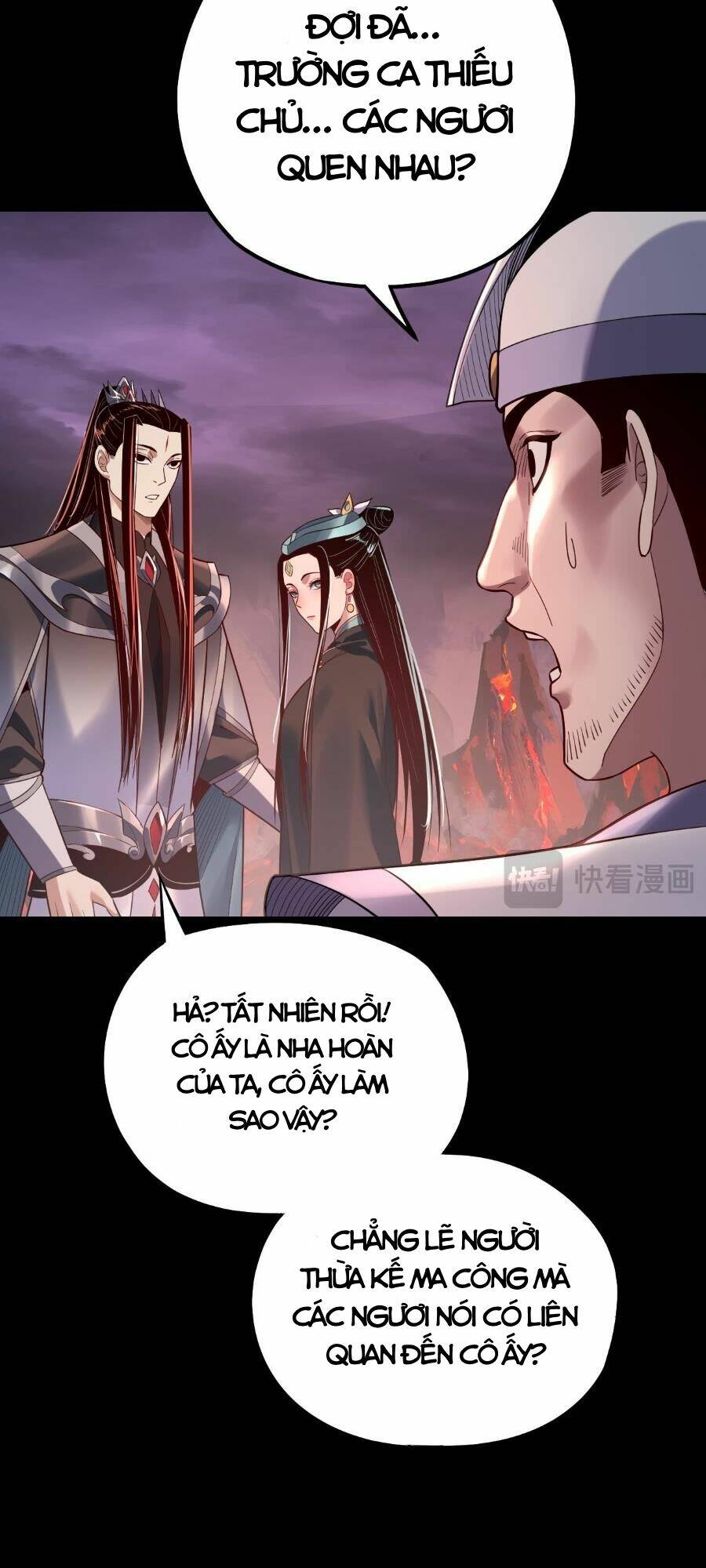 Ta Trời Sinh Đã Là Nhân Vật Phản Diện - Chapter 127 - Page 27
