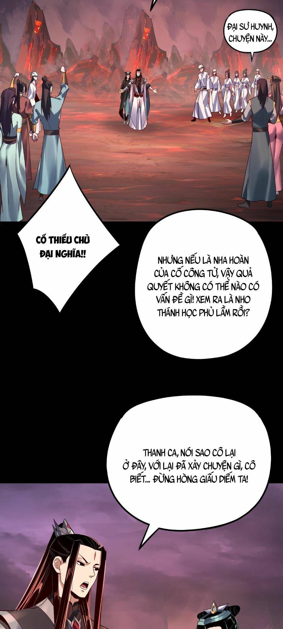 Ta Trời Sinh Đã Là Nhân Vật Phản Diện - Chapter 127 - Page 30