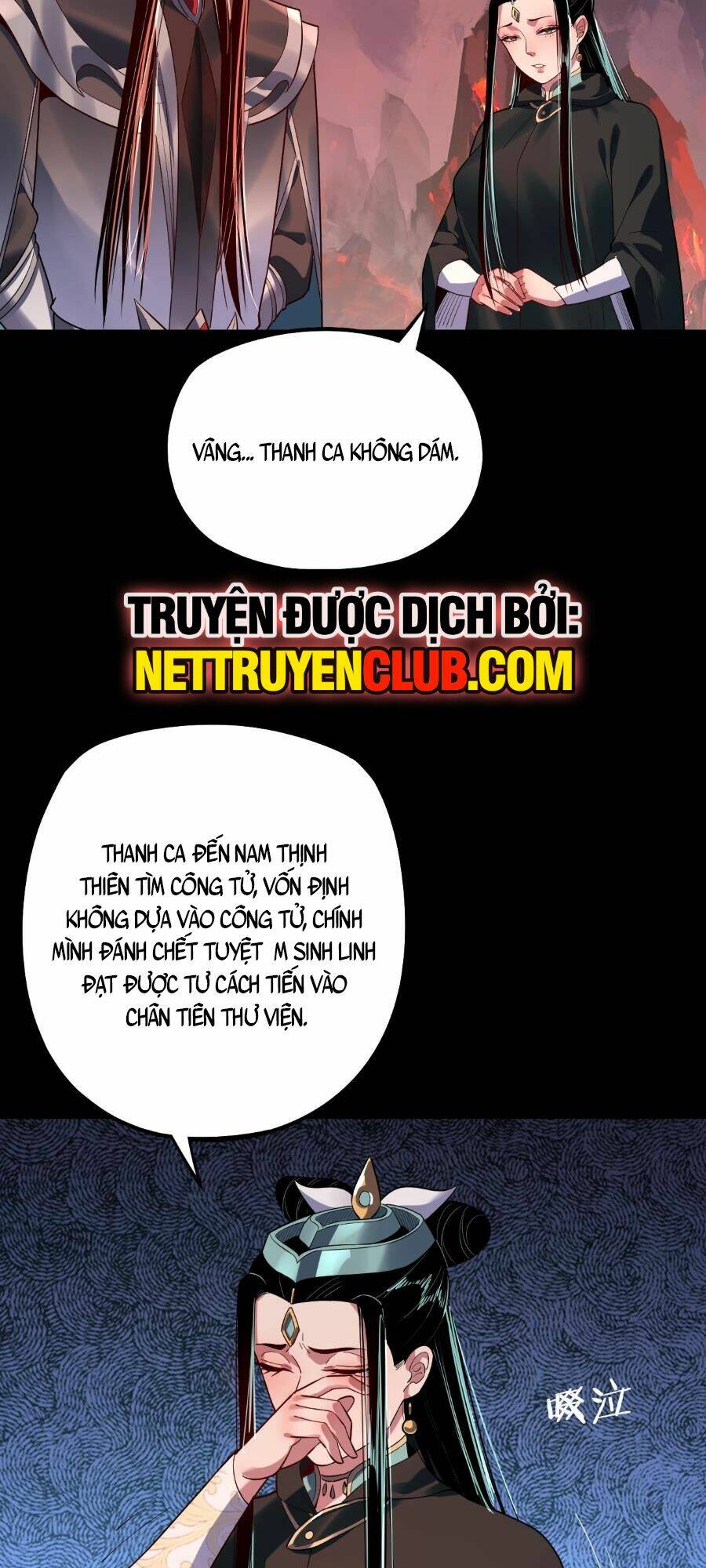 Ta Trời Sinh Đã Là Nhân Vật Phản Diện - Chapter 127 - Page 31