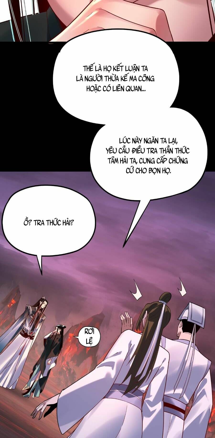 Ta Trời Sinh Đã Là Nhân Vật Phản Diện - Chapter 127 - Page 33