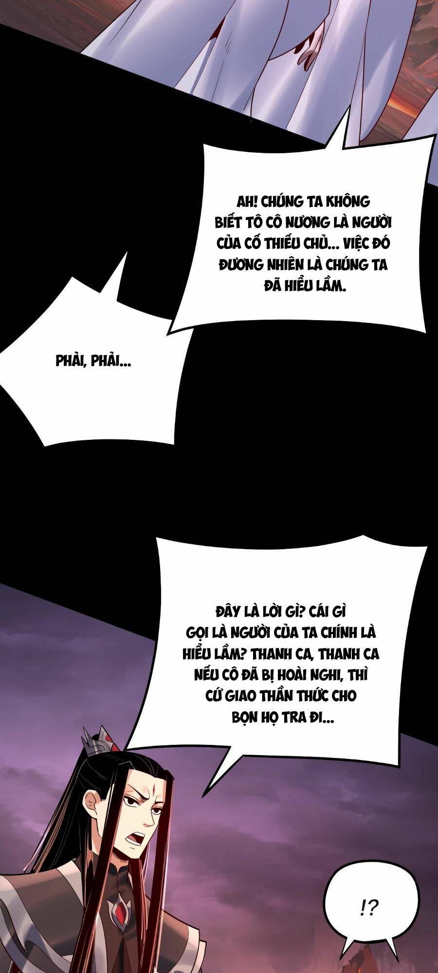 Ta Trời Sinh Đã Là Nhân Vật Phản Diện - Chapter 127 - Page 34