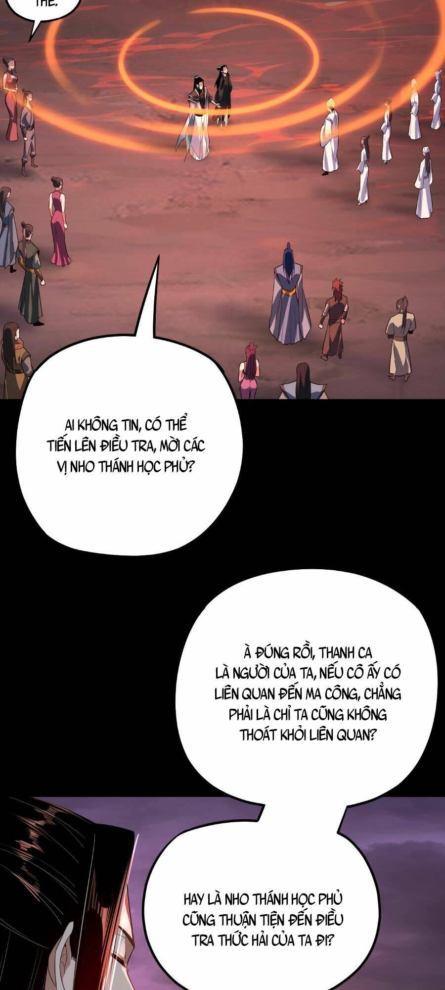 Ta Trời Sinh Đã Là Nhân Vật Phản Diện - Chapter 127 - Page 36