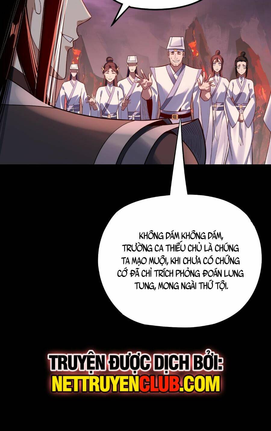 Ta Trời Sinh Đã Là Nhân Vật Phản Diện - Chapter 127 - Page 37