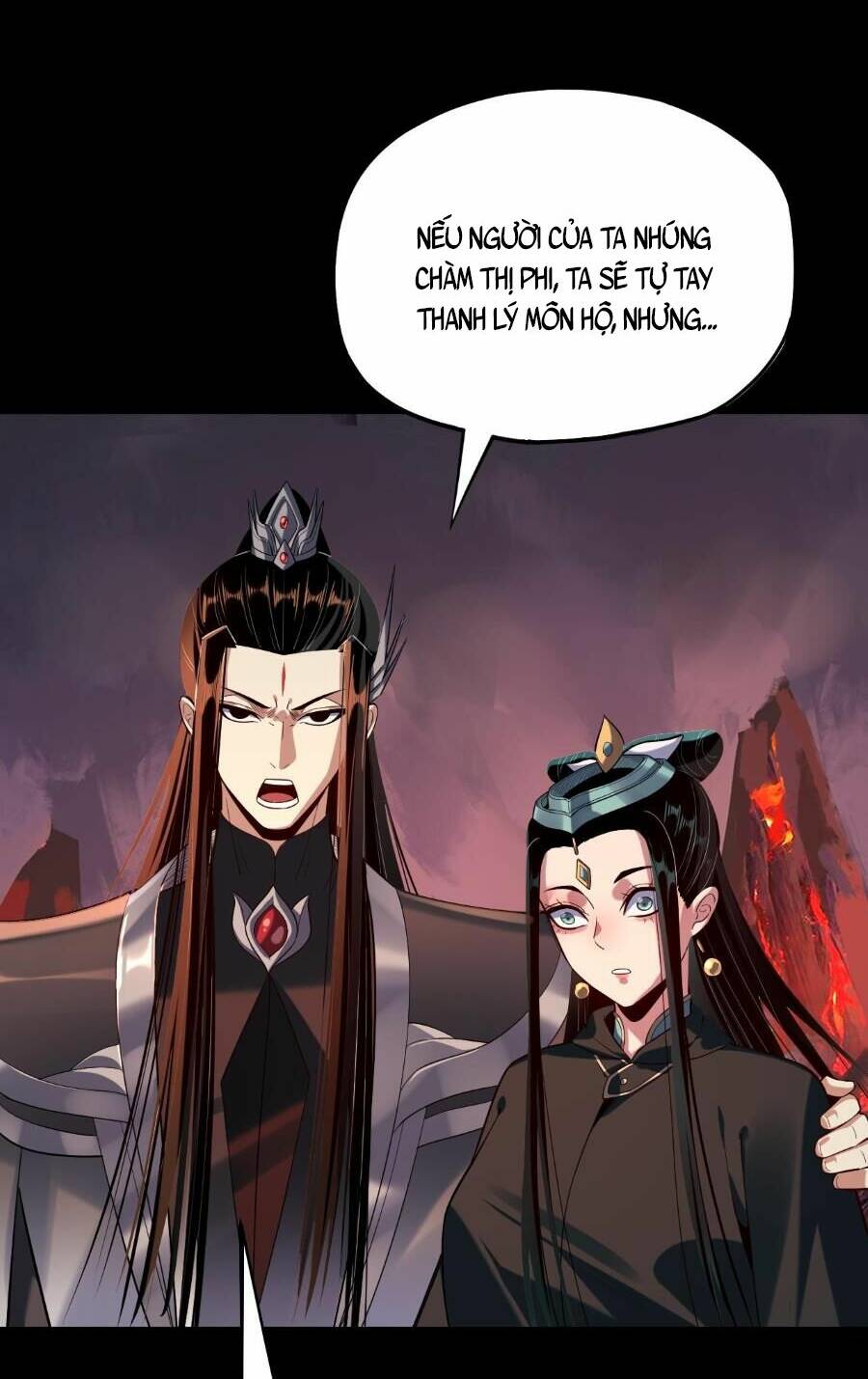 Ta Trời Sinh Đã Là Nhân Vật Phản Diện - Chapter 127 - Page 38