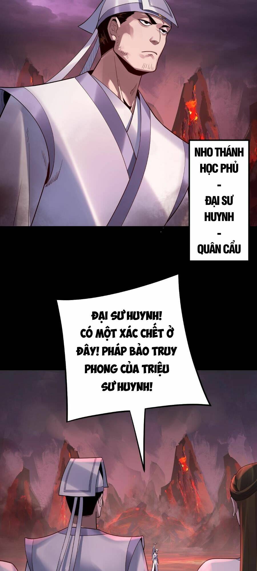 Ta Trời Sinh Đã Là Nhân Vật Phản Diện - Chapter 127 - Page 3