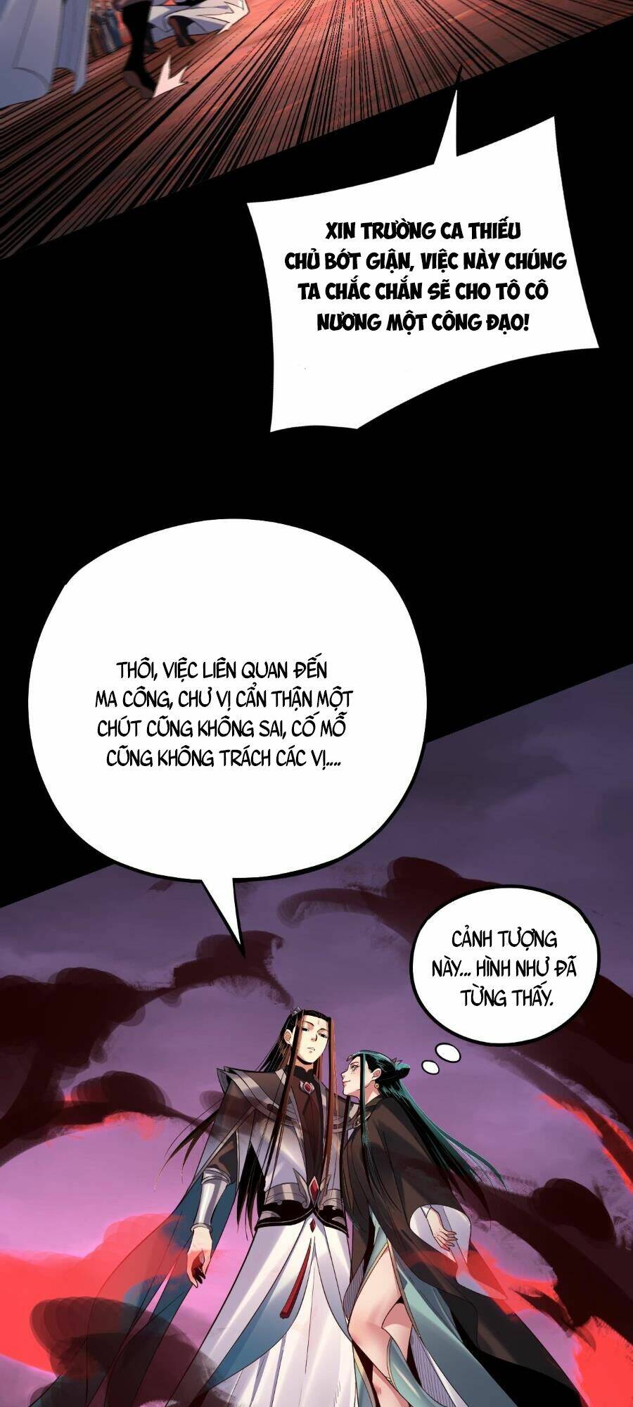 Ta Trời Sinh Đã Là Nhân Vật Phản Diện - Chapter 127 - Page 40