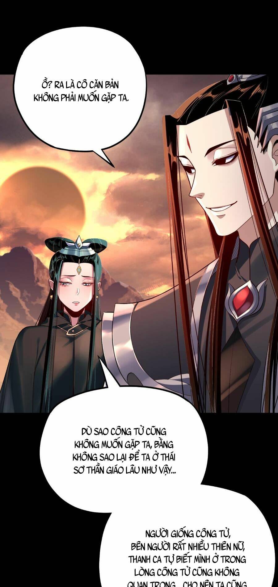 Ta Trời Sinh Đã Là Nhân Vật Phản Diện - Chapter 127 - Page 46