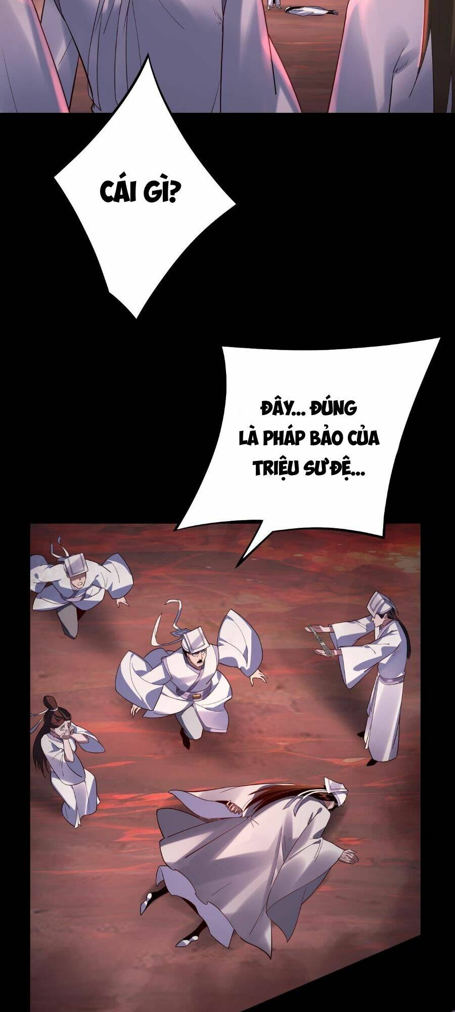 Ta Trời Sinh Đã Là Nhân Vật Phản Diện - Chapter 127 - Page 4