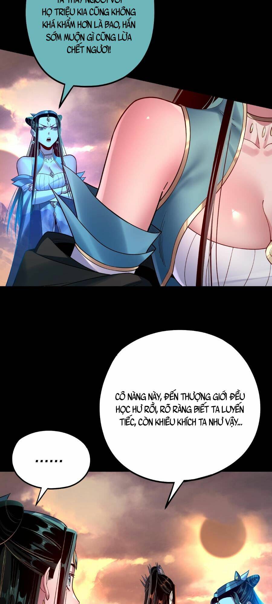 Ta Trời Sinh Đã Là Nhân Vật Phản Diện - Chapter 127 - Page 49