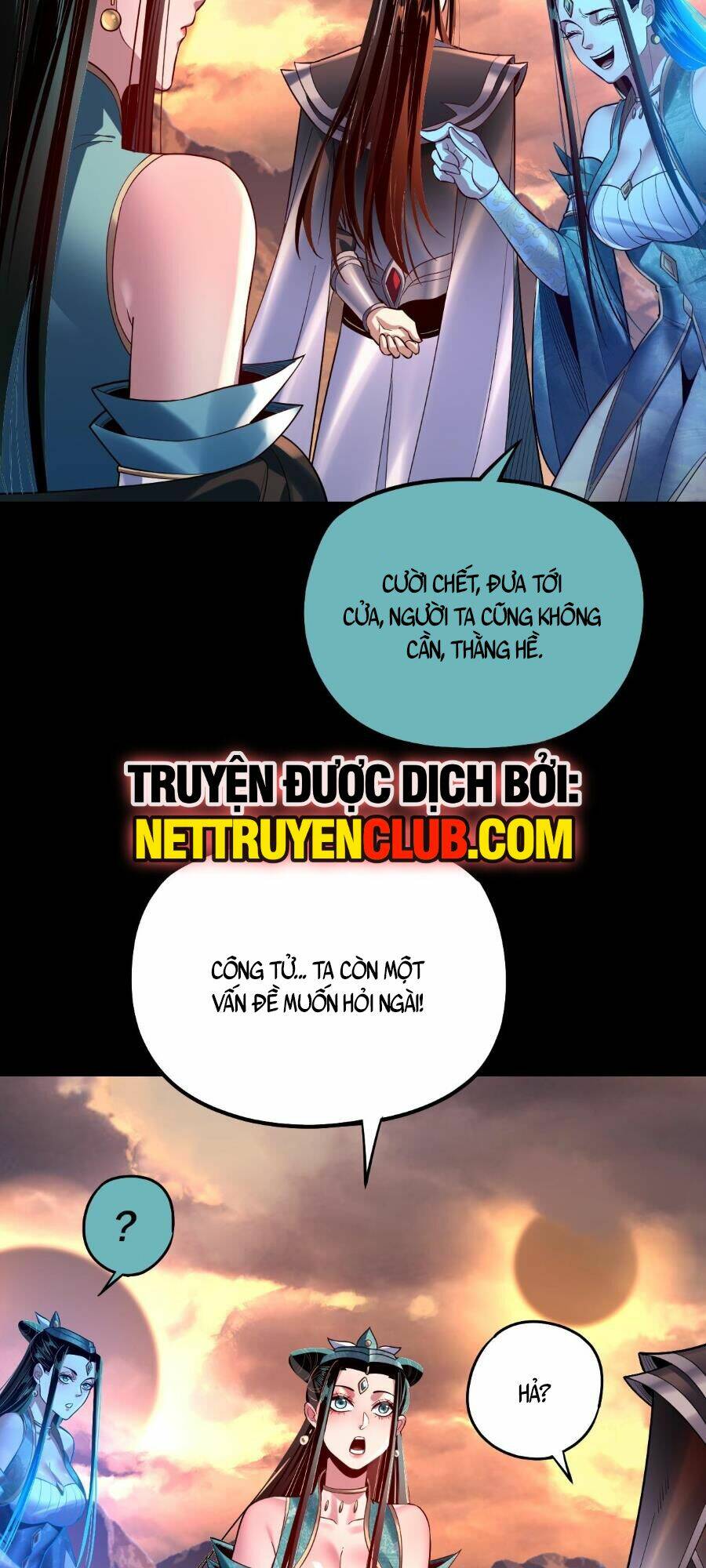 Ta Trời Sinh Đã Là Nhân Vật Phản Diện - Chapter 127 - Page 50