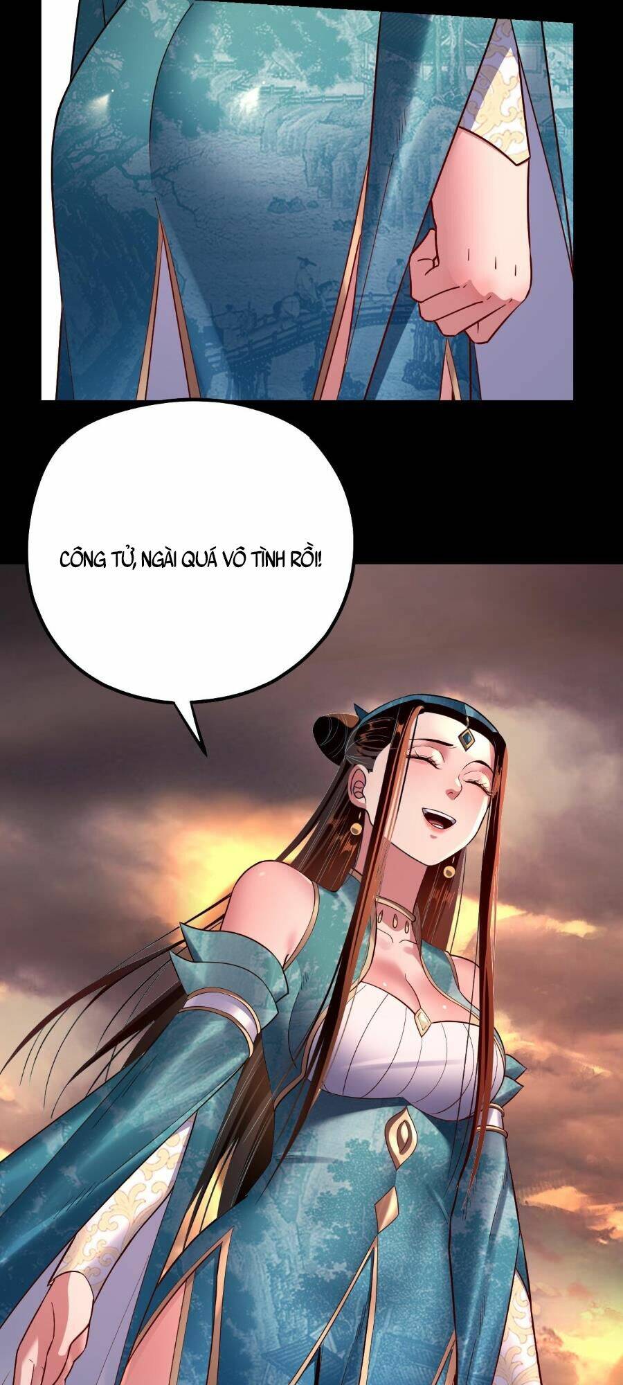 Ta Trời Sinh Đã Là Nhân Vật Phản Diện - Chapter 127 - Page 55