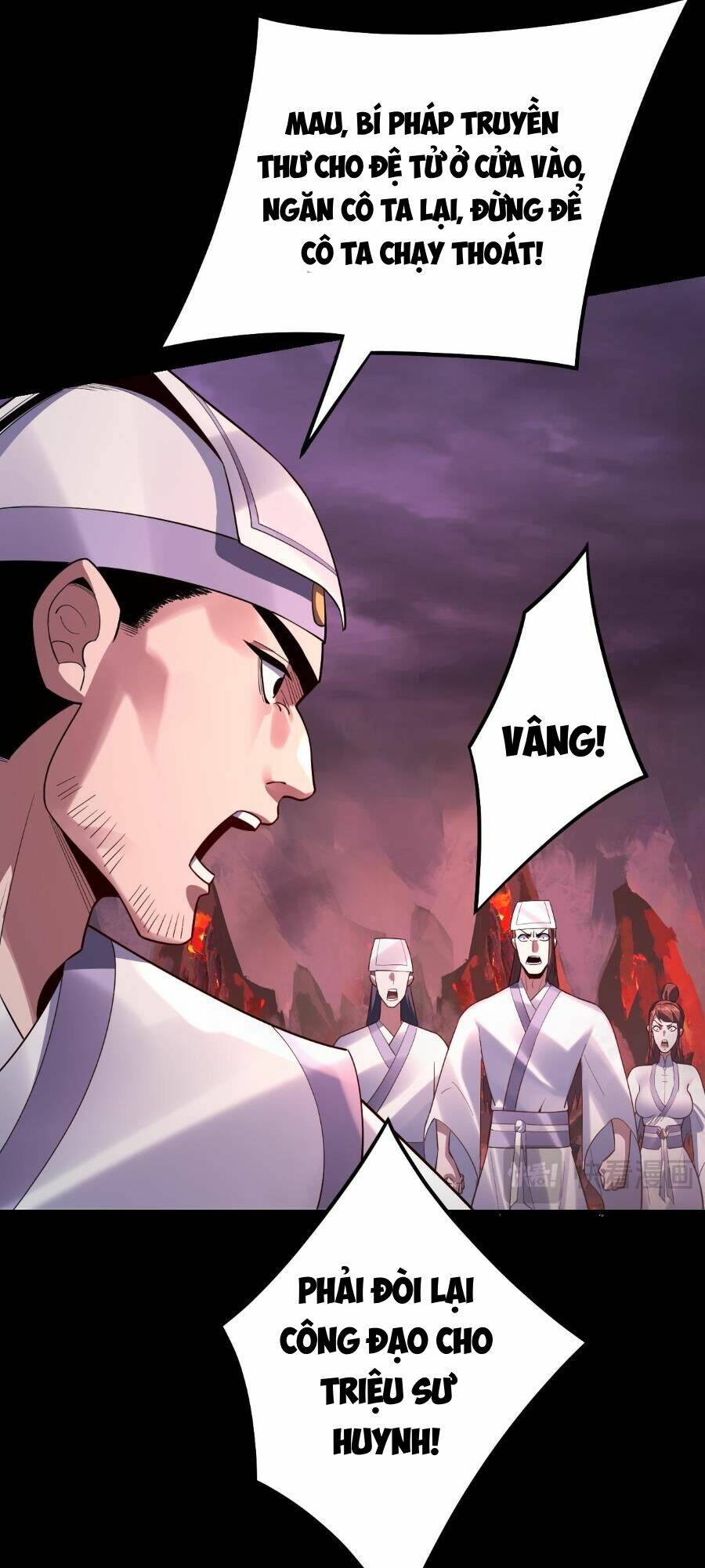 Ta Trời Sinh Đã Là Nhân Vật Phản Diện - Chapter 127 - Page 7